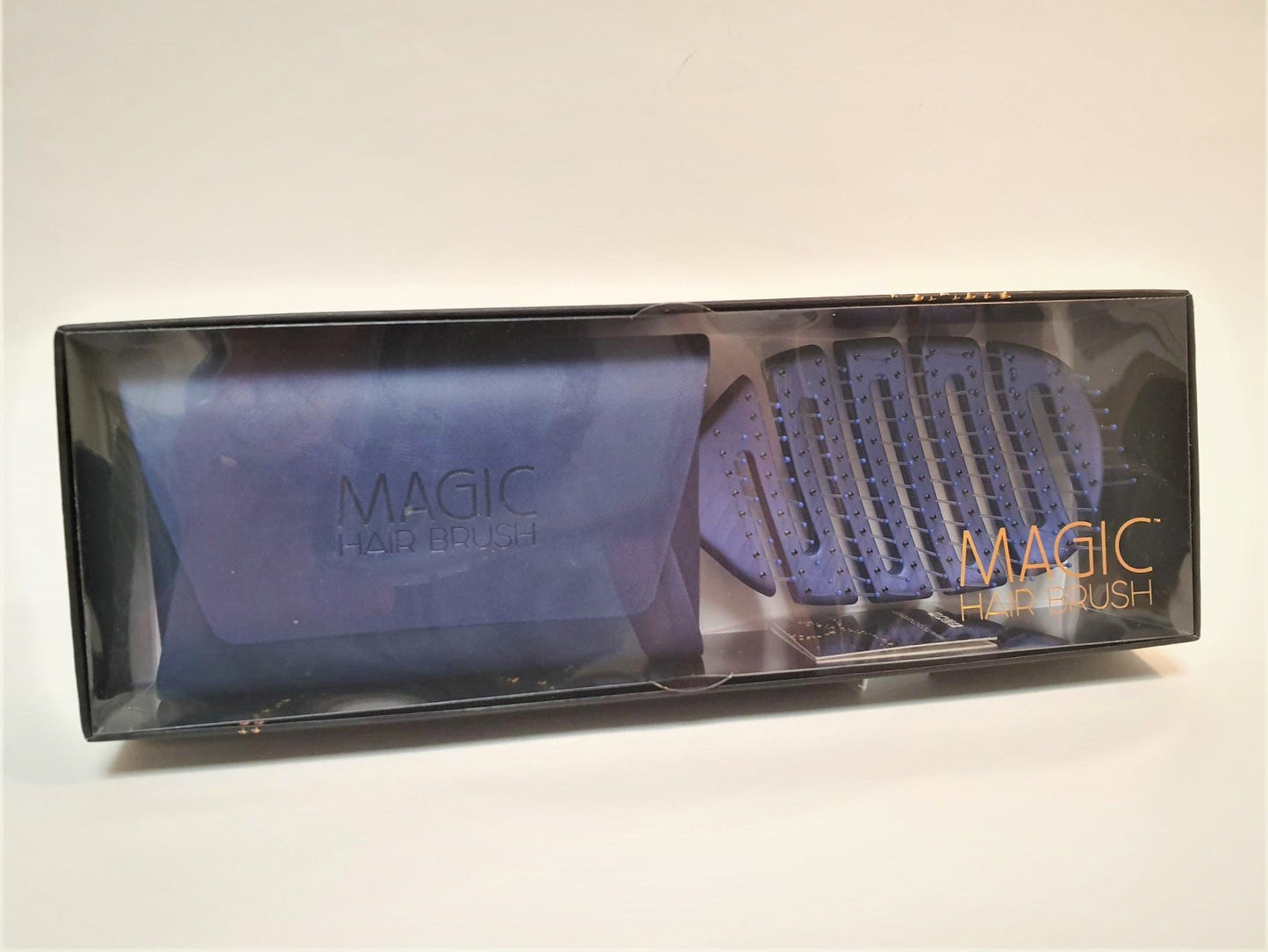 Magic Hair Brush - Test