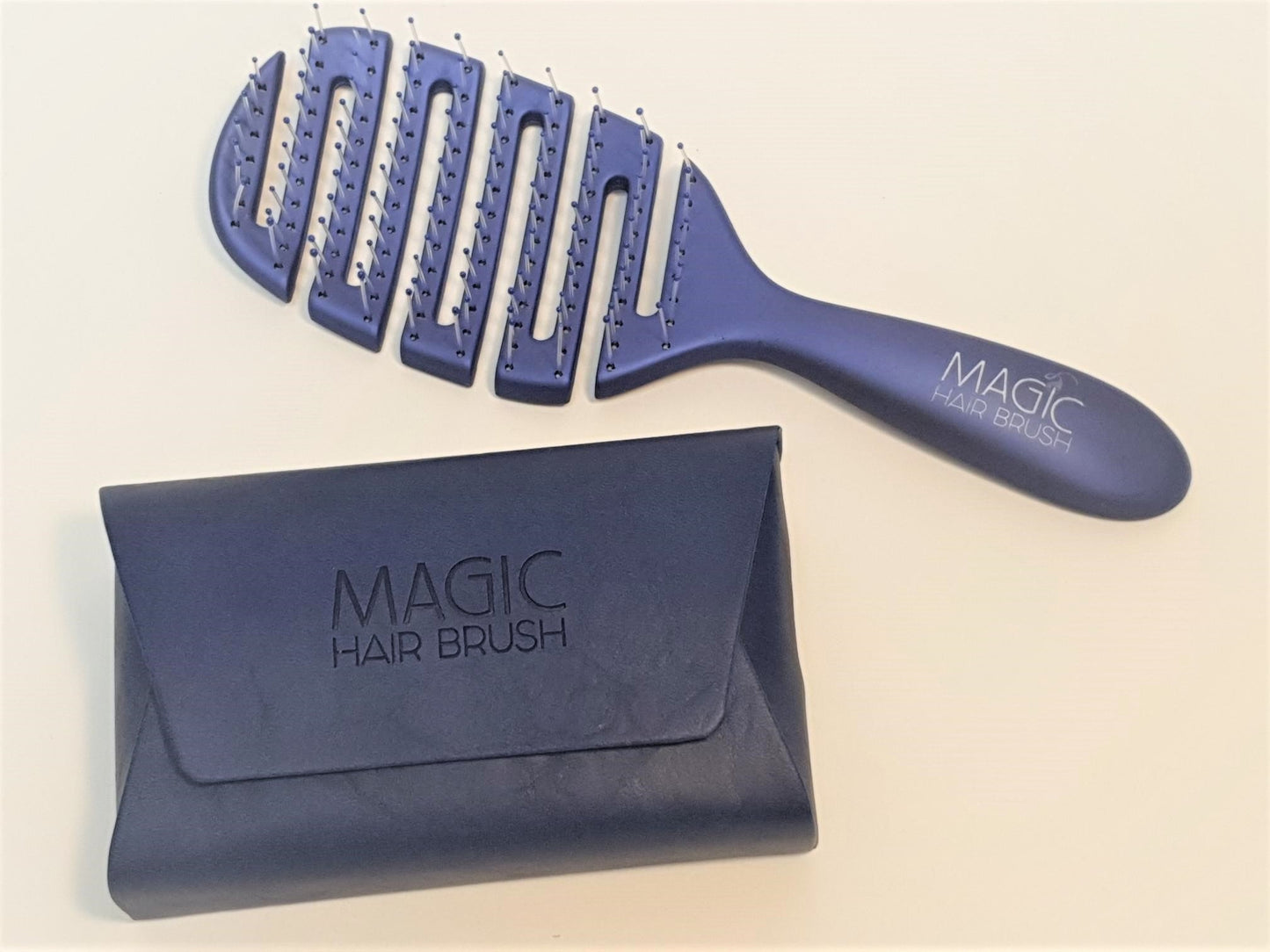 Magic Hair Brush - Test