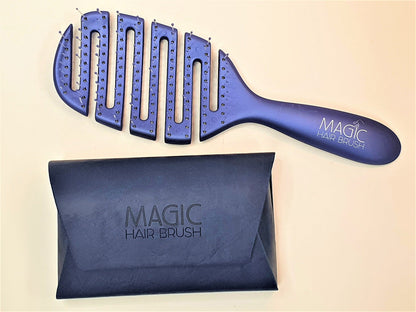Magic Hair Brush - Test
