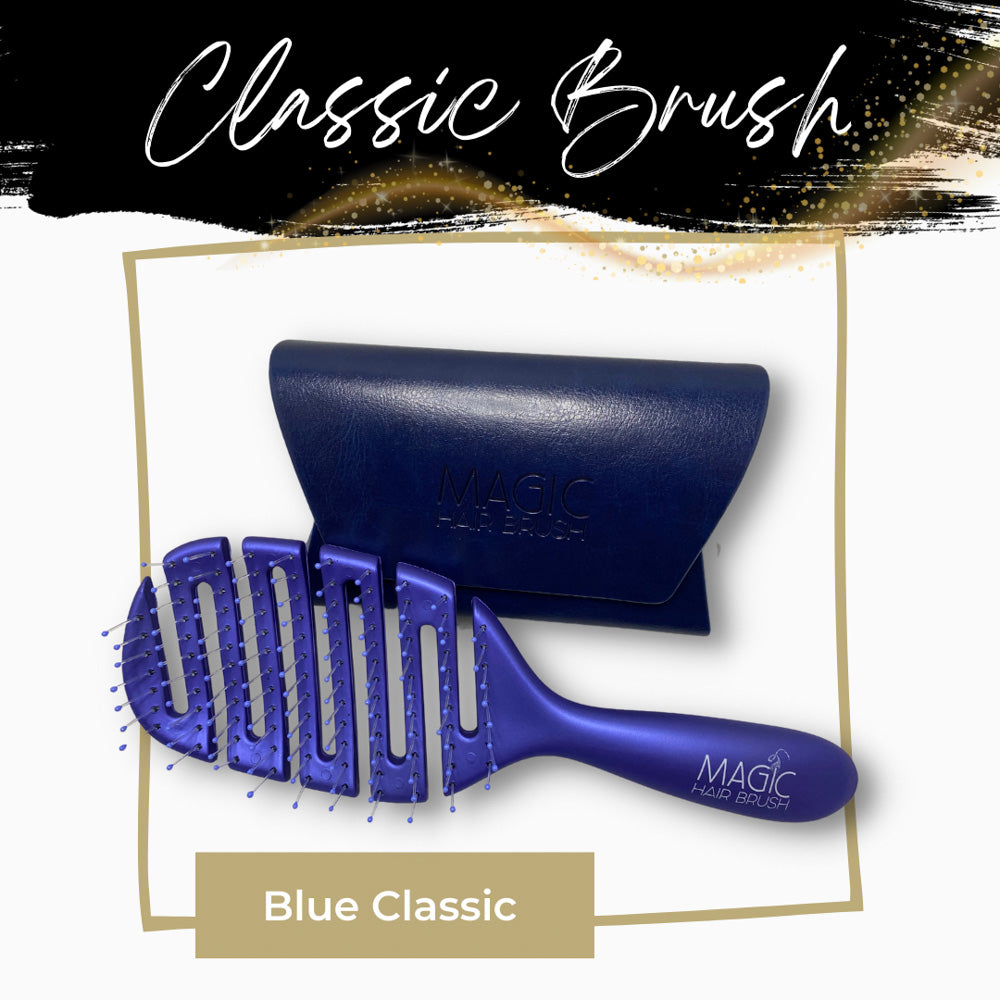 Magic Hair Brush - Test